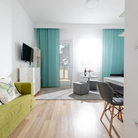 דירה 101c Morska 5 דז'יבנובק