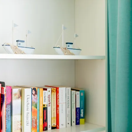 101c Morska 5 * דז'יבנובק