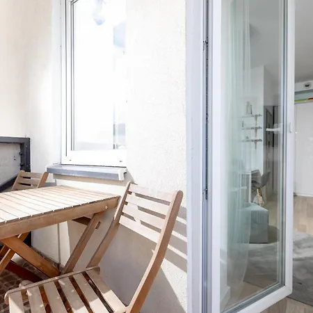 דירה 101c Morska 5 דז'יבנובק