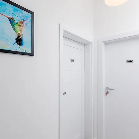 דירה 101c Morska 5 דז'יבנובק