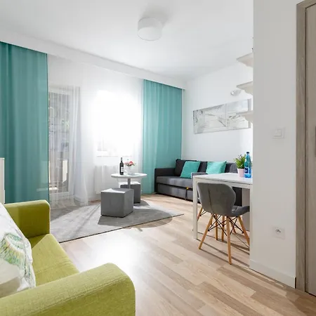 101c Morska 5 * דז'יבנובק