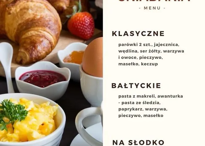 Apartament 101c Morska 5