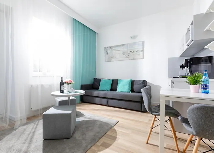 Apartament 101c Morska 5