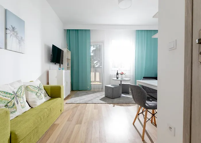 Apartament 101c Morska 5 Dziwnówek