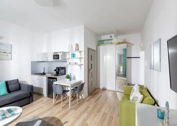 Apartament 101c Morska 5