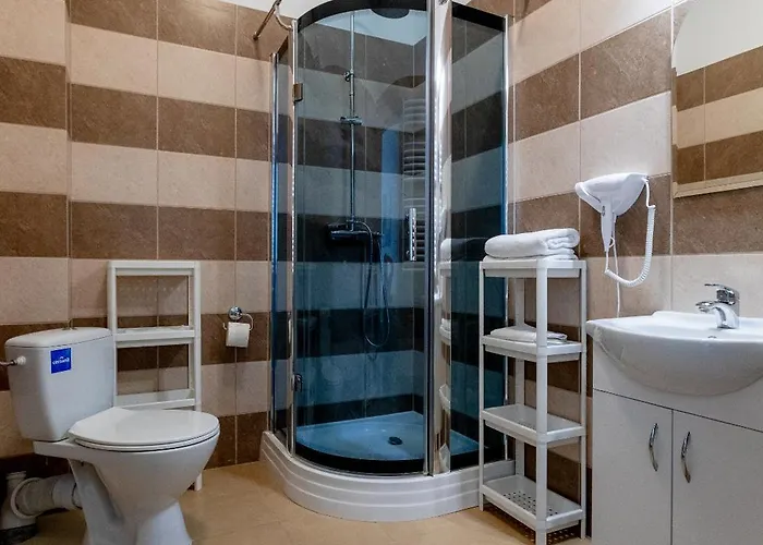 Apartament 101c Morska 5 Dziwnówek