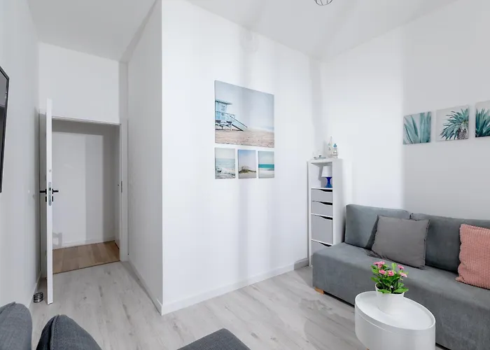 101c Morska 5 Apartament *