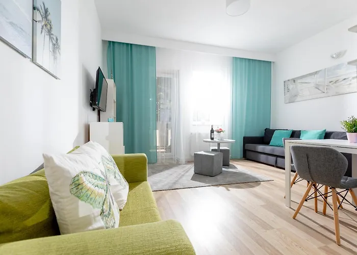 Apartament 101c Morska 5 *
