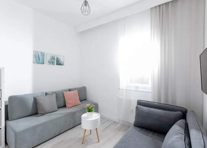 101c Morska 5 Apartament Dziwnówek