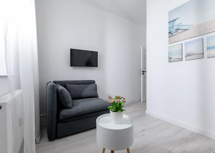 Apartament 101c Morska 5