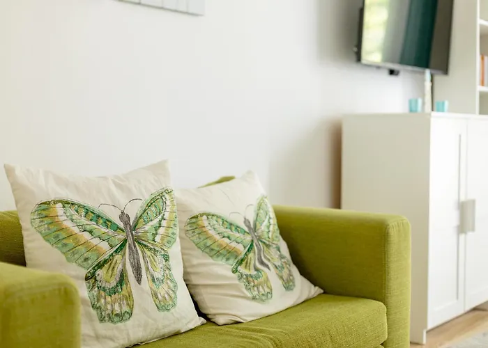 101c Morska 5 Apartament *