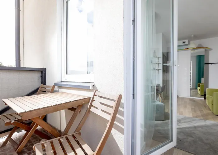 Apartament 101c Morska 5 Dziwnówek