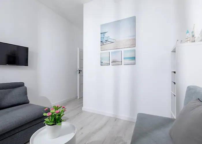 101c Morska 5 Apartament