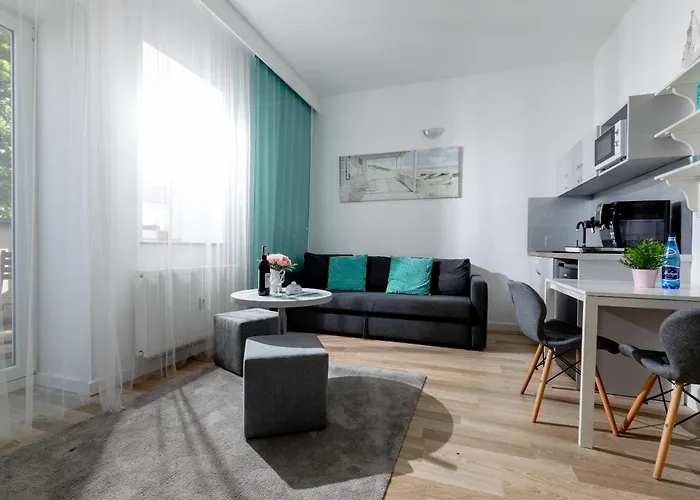 101c Morska 5 Apartament