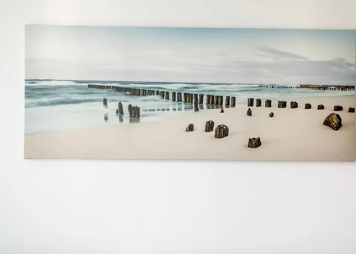 101c Morska 5 Apartament Dziwnówek