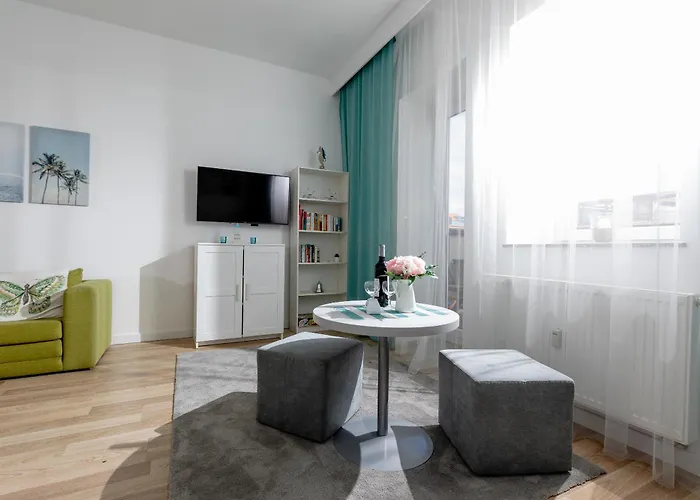101c Morska 5 Apartament