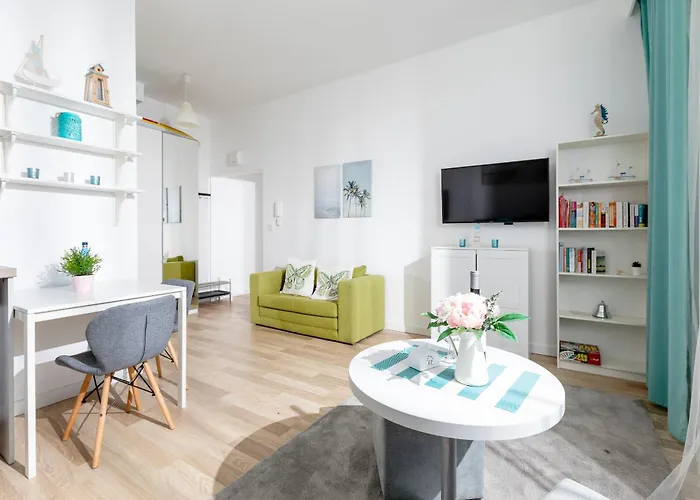 Apartament 101c Morska 5