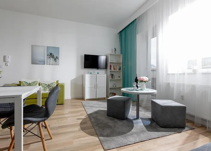 101c Morska 5 Apartament