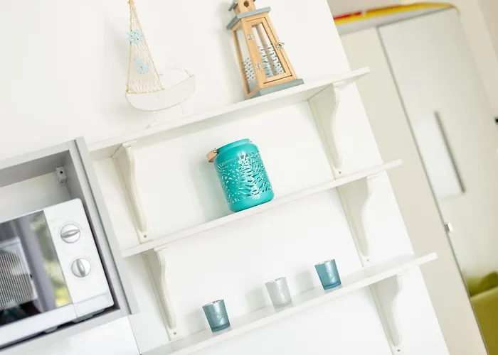 101c Morska 5 Apartament *