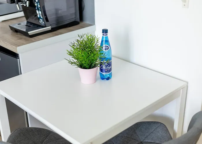 Apartament 101c Morska 5 Dziwnówek