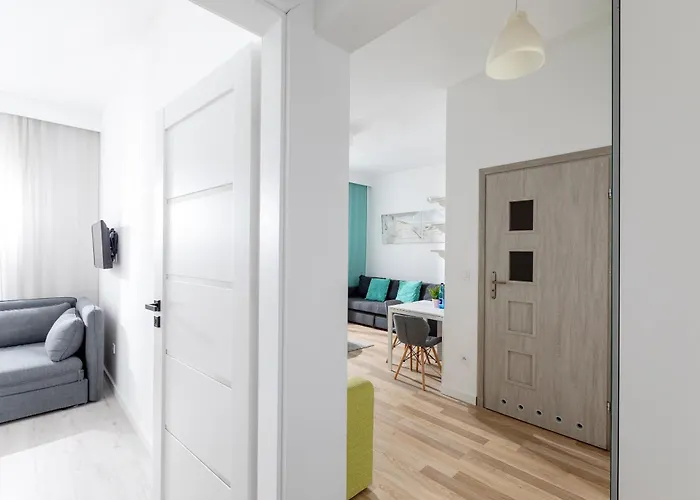 Apartament 101c Morska 5