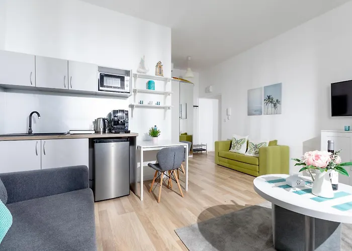 Apartament 101c Morska 5 Dziwnówek